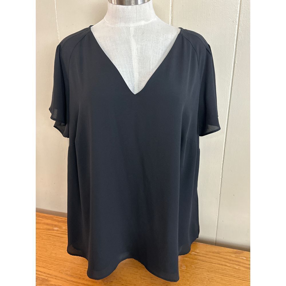 H&M Top Women's‎ Extra Large Short Sleeve